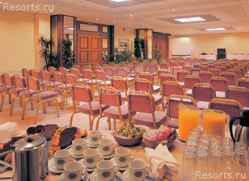 Divani Corfu Palace 16